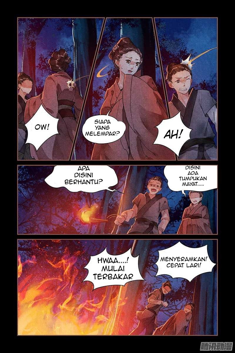 Divine Doctor Chapter 02 Gambar 4